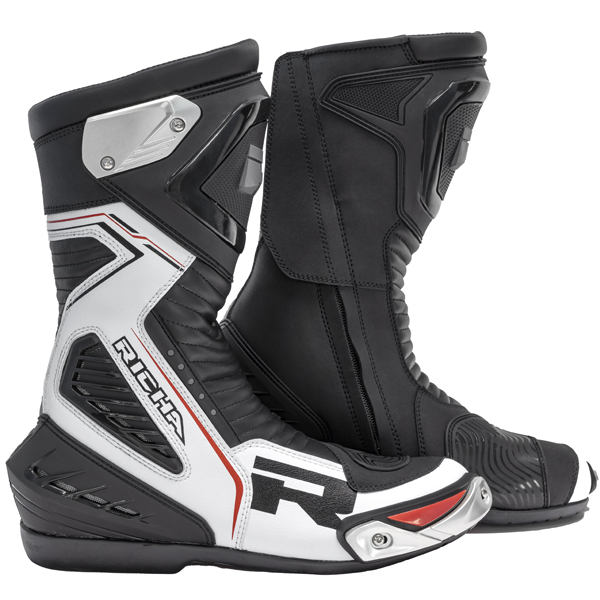 Richa RICHA VELOCITY BOOT BLACK/WHITE